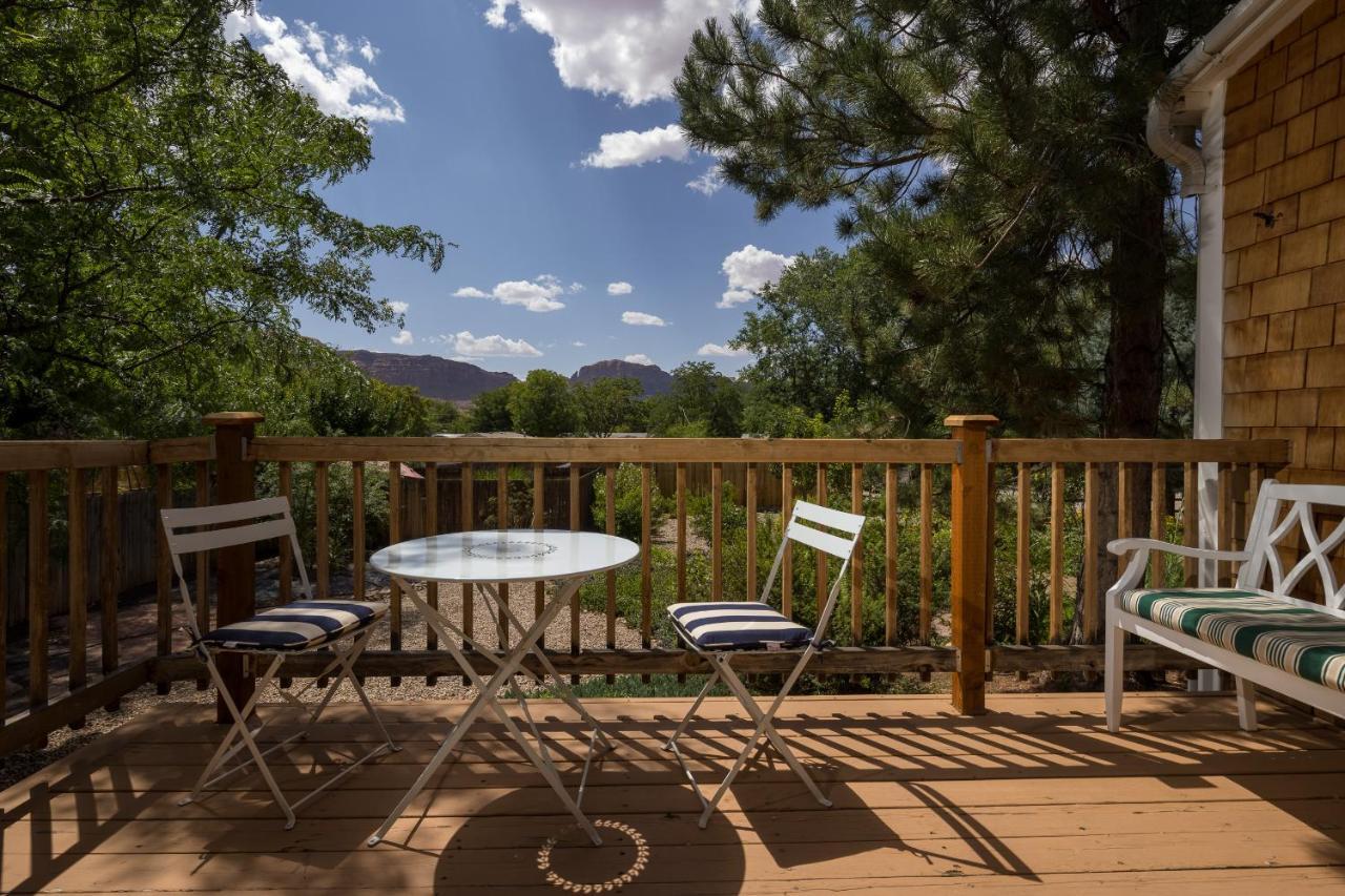 Sunflower Hill Inn Moab Zewnętrze zdjęcie