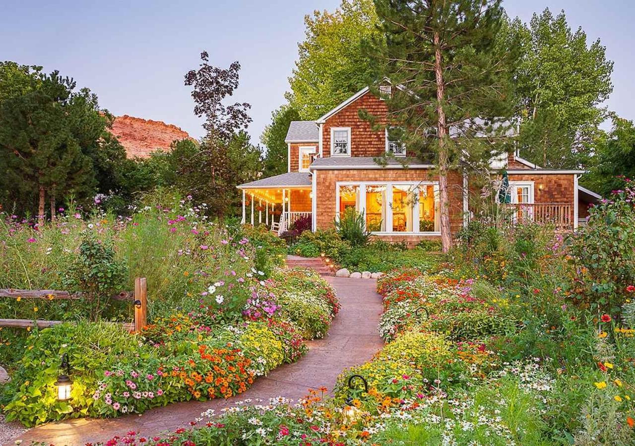 Sunflower Hill Inn Moab Zewnętrze zdjęcie