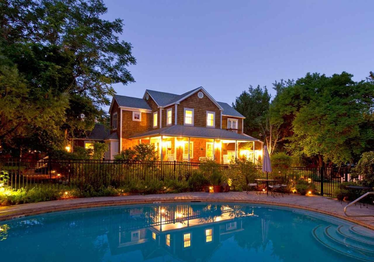 Sunflower Hill Inn Moab Zewnętrze zdjęcie